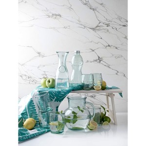 Recycled Glass Carafe 800ml