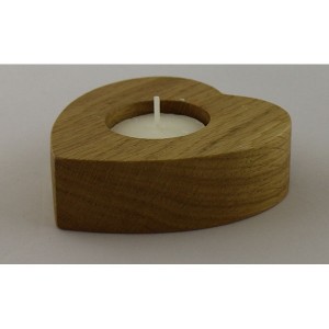 Heart Shaped Tealight Holder