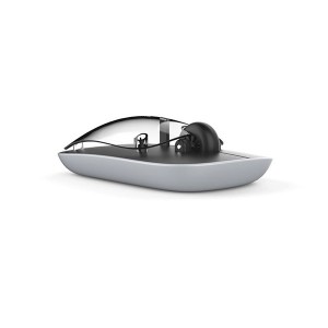 Arc Wireless Charging Mouse