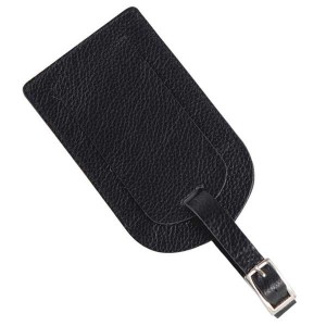 Melbourne Nappa Leather Luggage Tag