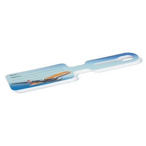 Nevertear Luggage Tag