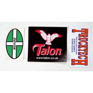 Window Sticker 260cm? 