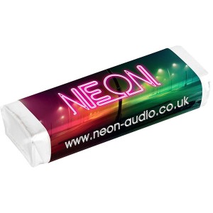 Rectangular Mint Roll