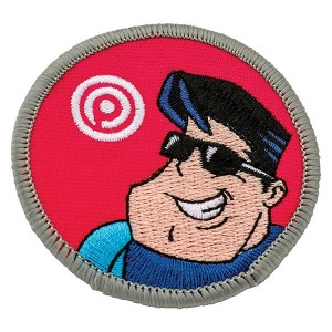 Embroidered Patches