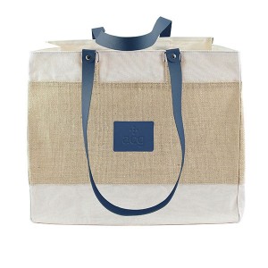 Jute Tote Bag