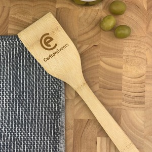 Bamboo Spatula 