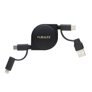 XD Collection RCS 6 in 1 Cable