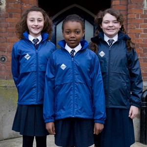 Result Core Childrens Microfleece Lined Jacket