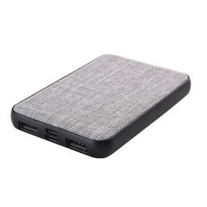 rPET 5000mAh Powerbank - Full Colour