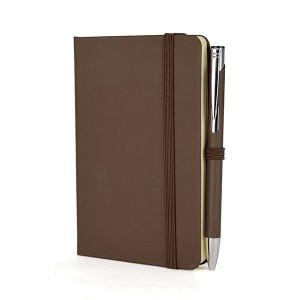 Mole Mate Duo A6 Notebook And Pen -Full Colour 