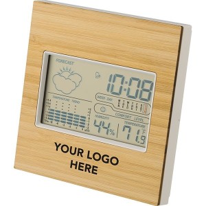 Bamboo Weather Station - Full Colour
