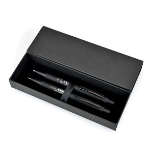Autograph Travis Noir Set
