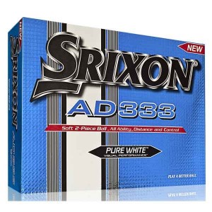 Srixon AD333 Golf Ball