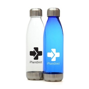 Revive Recycled PET Plastic Bottle 650ml 