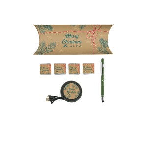 Festive Technology Pillow Pack