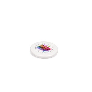 Travel Cable Wireless Charging Set - Full Colour