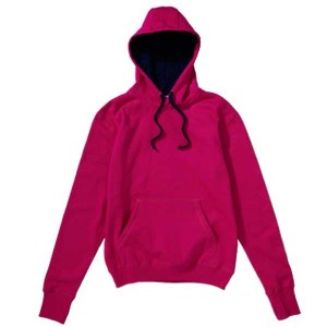 SG Ladies Contrast Hoodie