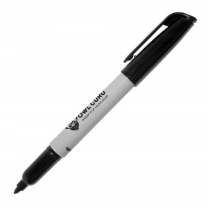 Markie Fine Permanent Marker