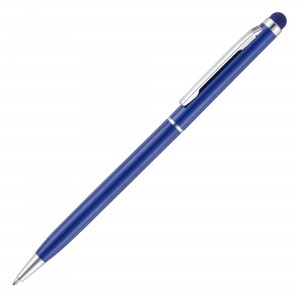 Soft Top Tropical Stylus Ball Pen