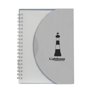 Curve Notebook A6
