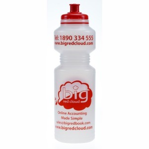 800ml AQUASAFE Sports Bottle