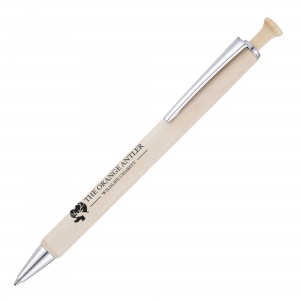 Samara Wooden Ball Pen