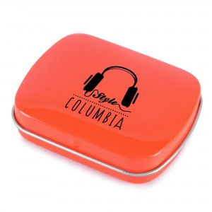 Rectangular Mint Tin