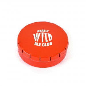 Click Clack Mint Tin