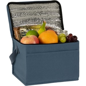 Marden 6 Can Cotton Cooler - Full Colour 