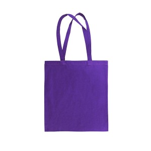 Green & Innocent Dyed Canvas Bag - 8oz - Full Colour