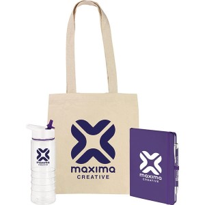 Expo Bag Conference Pack - Spot Colour 