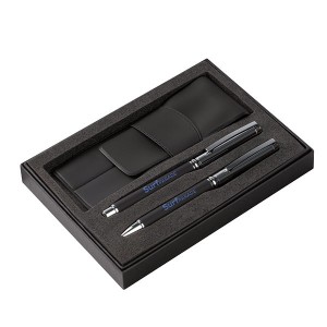 Portman Pen Set - Spot Colour 