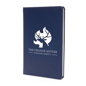 A5 Apple Skin Notebook - Full Colour 