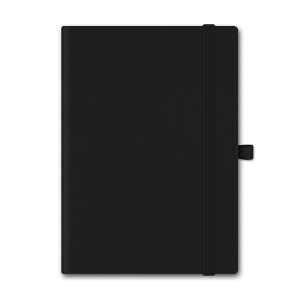 Veleta A5 Notebook - Embossed