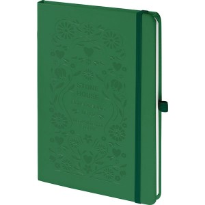 Mood Soft Feel Notebook - Spot UV