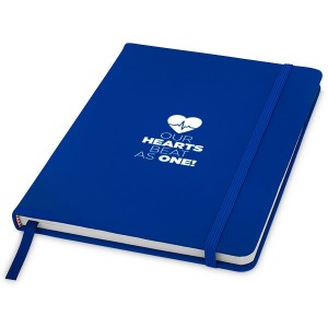 Spectrum A5 Notebook - Debossed
