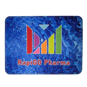 N-Eco Recycled Leather Mouse Mat