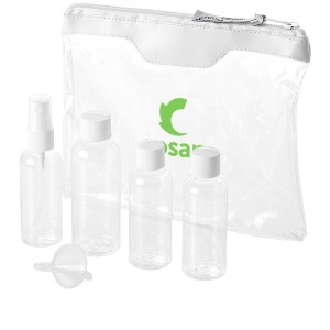 Munich Travel Bottle Set - 1 Colour