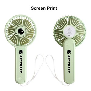 Foldable USB Fan - 1 Colour