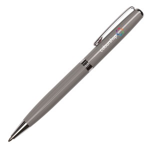 Autograph Boston Sure Clik Ballpen - Full Colour