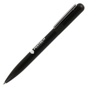 Autograph Bold Recycled Brass Ballpen - Engraved