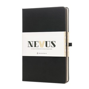 A5 Premium Nevus Notebook - Debossed