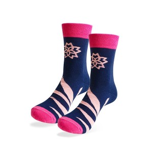 Crew Woven Socks