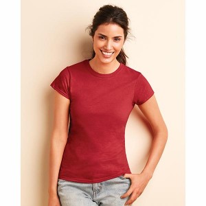Gildan Softstyle Ladies T-Shirt 