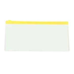 Transparent Pencil Case