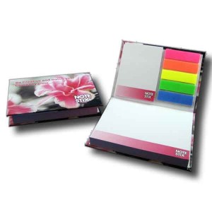 NoteStix Hardback Combi Set