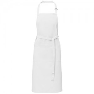 Andrea 240 g/m² apron with adjustable neck strap