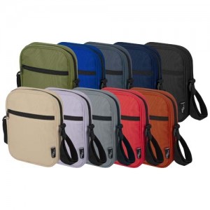 Byron GRS recycled crossbody bag 2L
