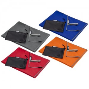 Pieter GRS ultra lightweight and quick dry towel 50x100 cm
