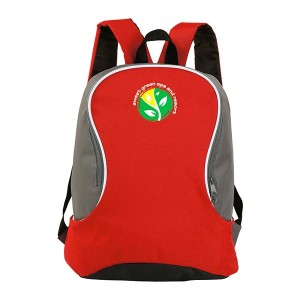 Bi-coloured Backpack